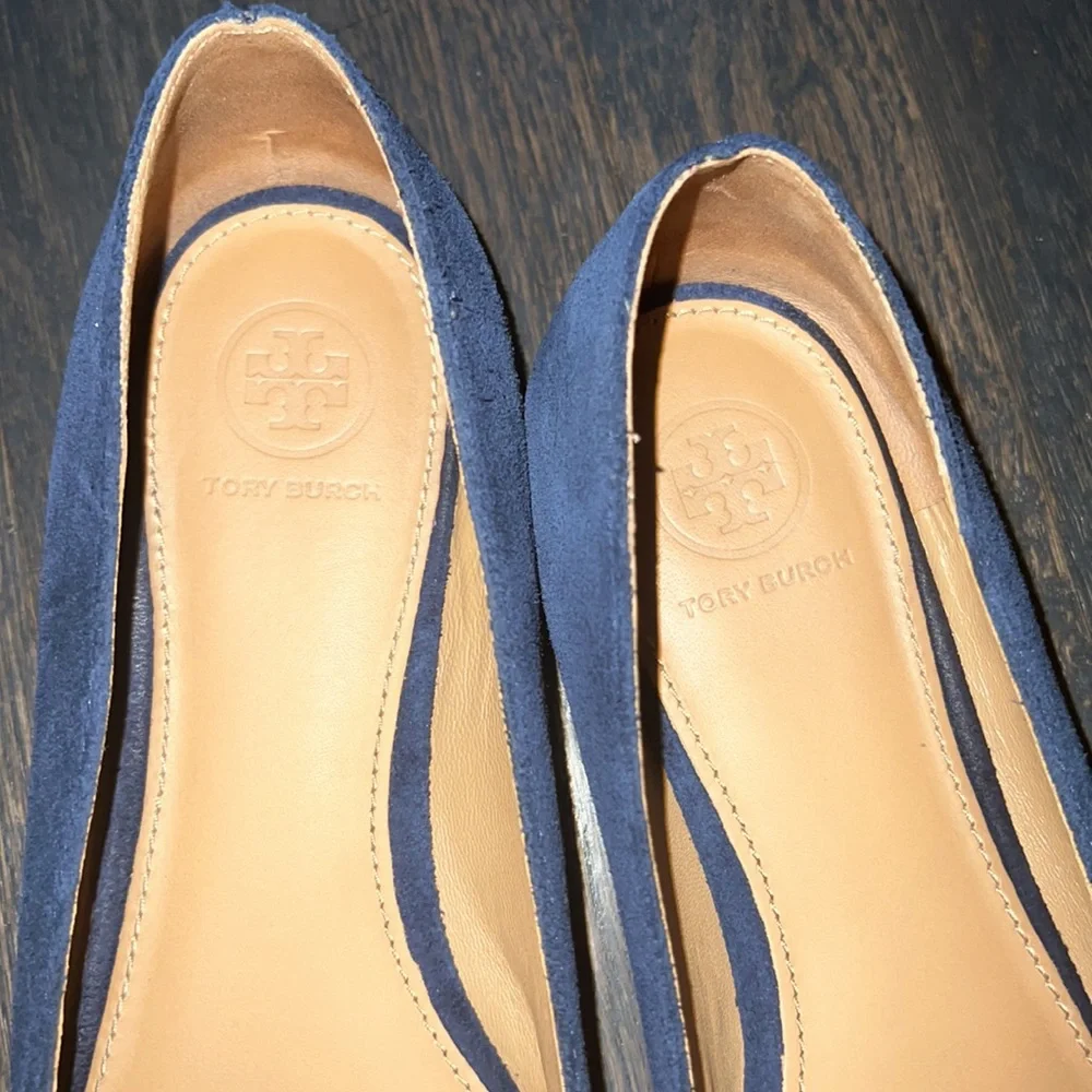 Tory Burch flats-Authentic-EUC